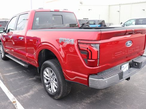 Used 2025 Ford F150 Lariat w/ Equipment Group 502A High image 8