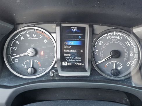 Used 2023 Toyota Tacoma TRD Sport w/ Advanced Technology Package AWD/4WD image 32