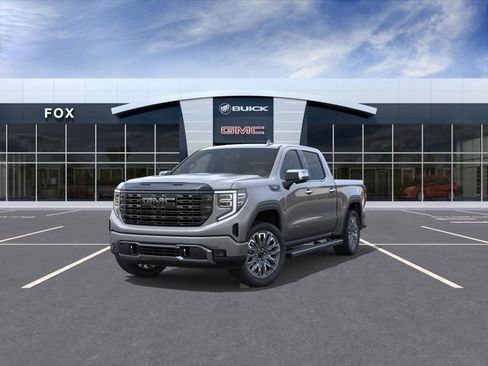 New 2026 GMC Sierra 1500 Denali Ultimate AWD/4WD image 8