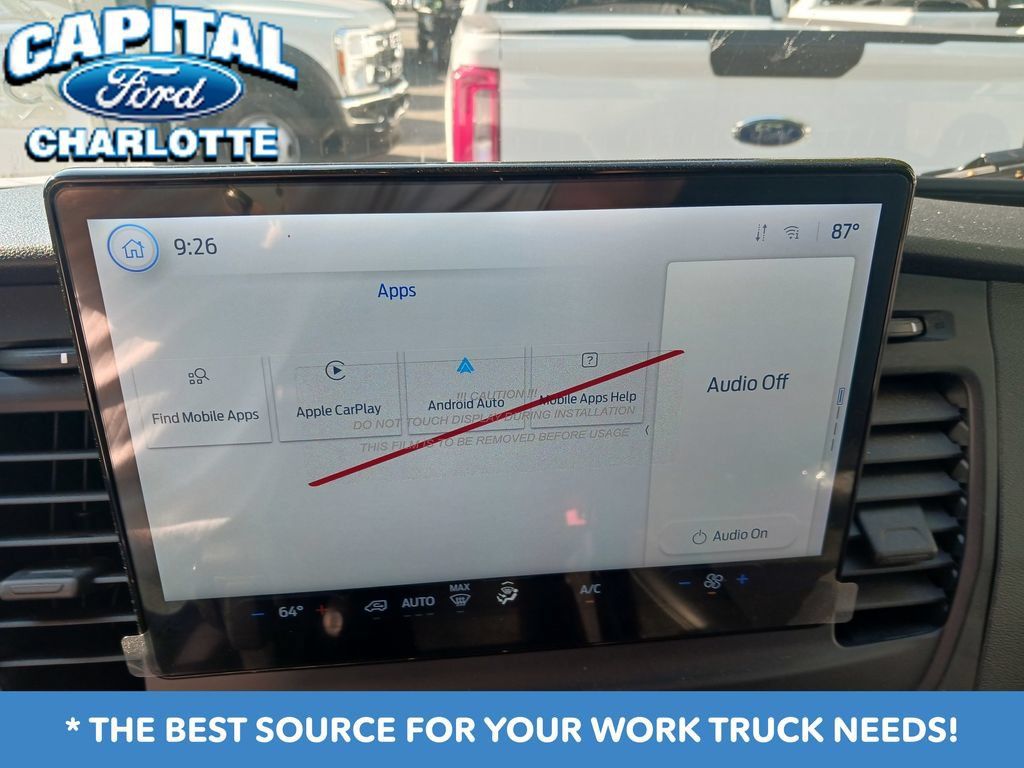 New 2026 Ford Transit 350 RWD image 15