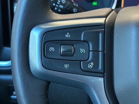 Used 2022 Chevrolet Silverado 3500 LTZ w/ LTZ Plus Package AWD/4WD image 26