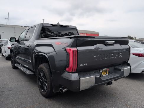 Used 2024 Toyota Tundra 1794 Edition w/ TRD Off-Road Package AWD/4WD image 3