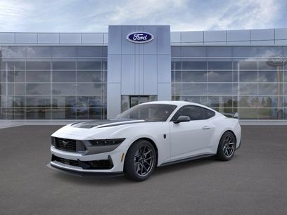 New 2026 Ford Mustang Dark Horse w/ Dark Horse Handlin Package