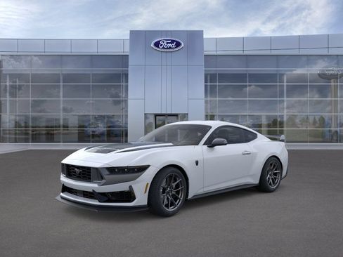 New 2026 Ford Mustang Dark Horse w/ Dark Horse Handlin Package RWD image 1