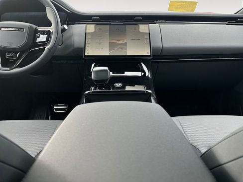 New 2025 Land Rover Range Rover Sport SV Edition Two image 9