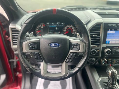 Used 2018 Ford F150 Raptor w/ Equipment Group 802A Luxury image 22