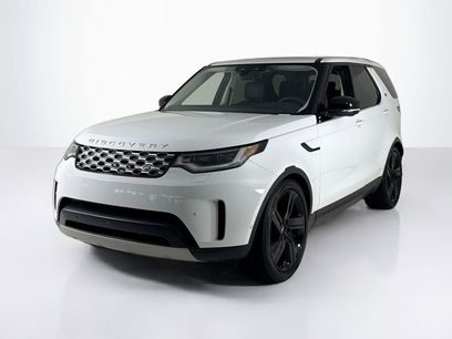 Used 2024 Land Rover Discovery S