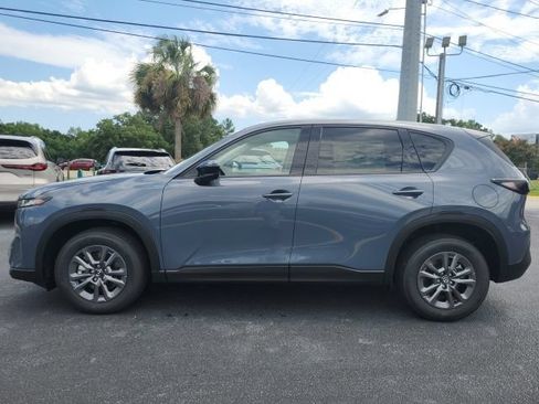 New 2026 MAZDA CX-5 Select AWD/4WD image 6