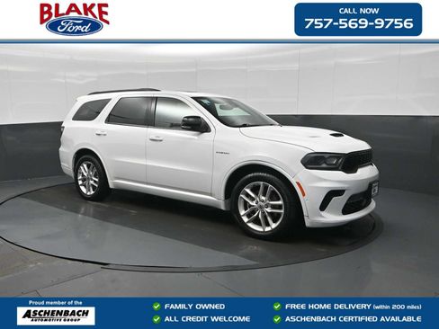 Used 2024 Dodge Durango R/T AWD/4WD image 1