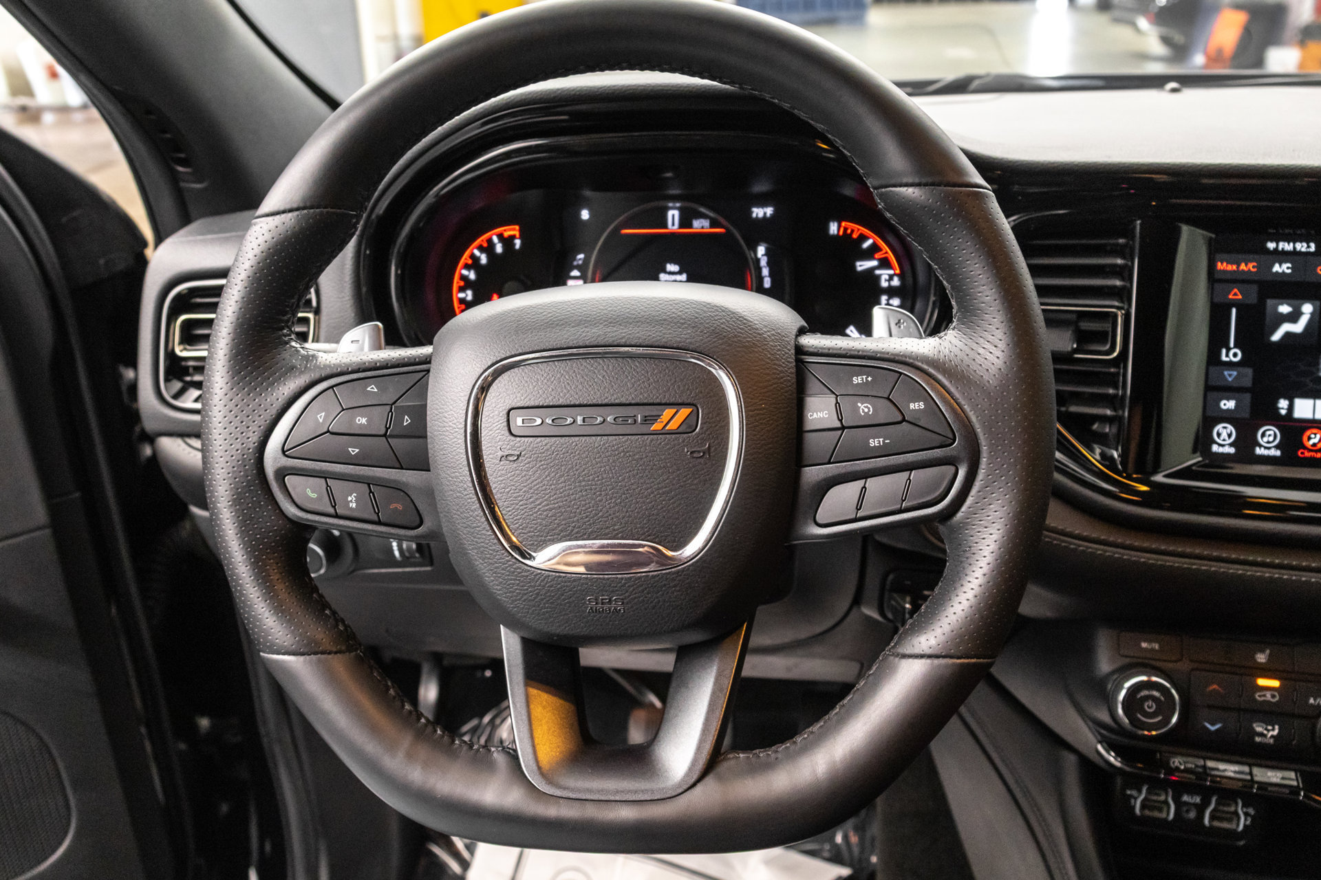 Used 2022 Dodge Durango GT w/ Trailer Tow Group IV AWD/4WD image 24