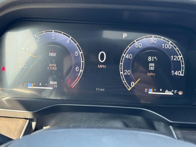 New 2027 Jeep Grand Cherokee Altitude AWD/4WD image 23