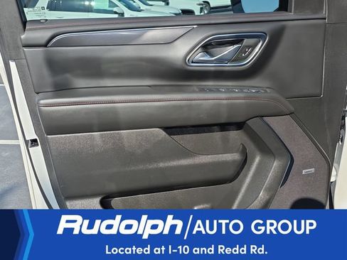 Used 2024 Chevrolet Tahoe RST w/ RST Performance Edition AWD/4WD image 11