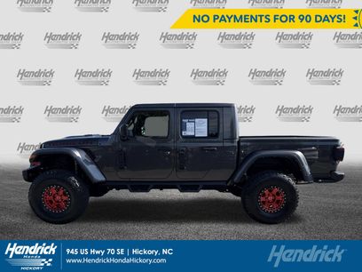 Used 2023 Jeep Gladiator Rubicon w/ LED Lighting Group