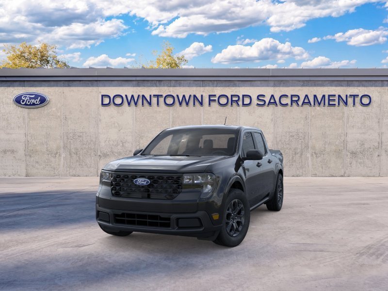 New 2026 Ford Maverick XLT FWD image 2