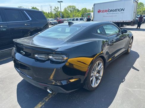 Used 2024 Chevrolet Camaro LT w/ RS Package RWD image 2