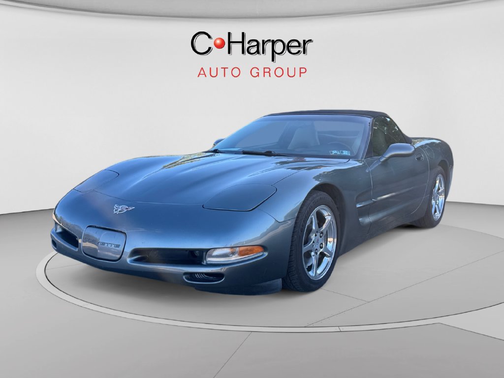 Used 2003 Chevrolet Corvette Convertible w/ Preferred Equipment Group1 RWD image 7