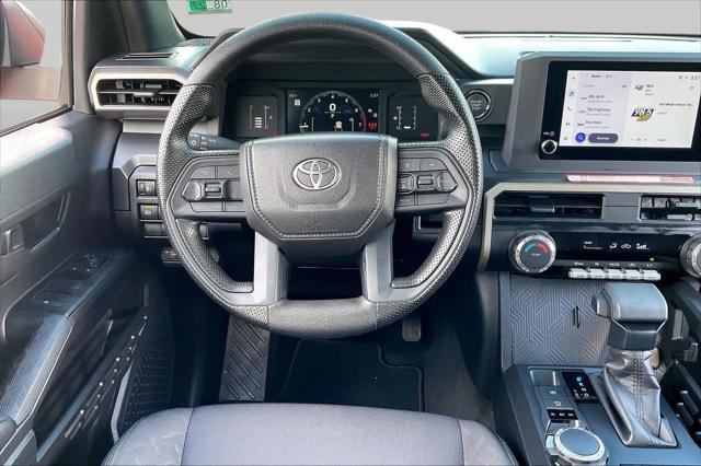 Certified 2026 Toyota Tacoma SR AWD/4WD image 6