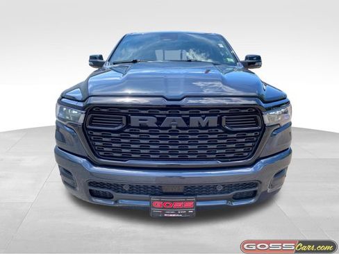 New 2026 RAM 1500 Big Horn AWD/4WD image 2