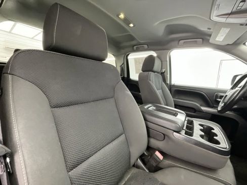 Used 2016 Chevrolet Silverado 1500 LT w/ All Star Edition image 8