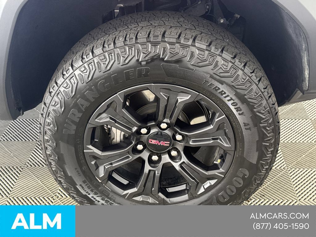 Used 2024 GMC Canyon Elevation w/ Convenience Package RWD image 15