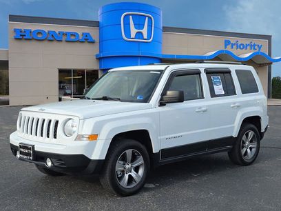 Used 2016 Jeep Patriot High Altitude