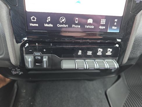New 2026 RAM 2500 Tradesman AWD/4WD image 23