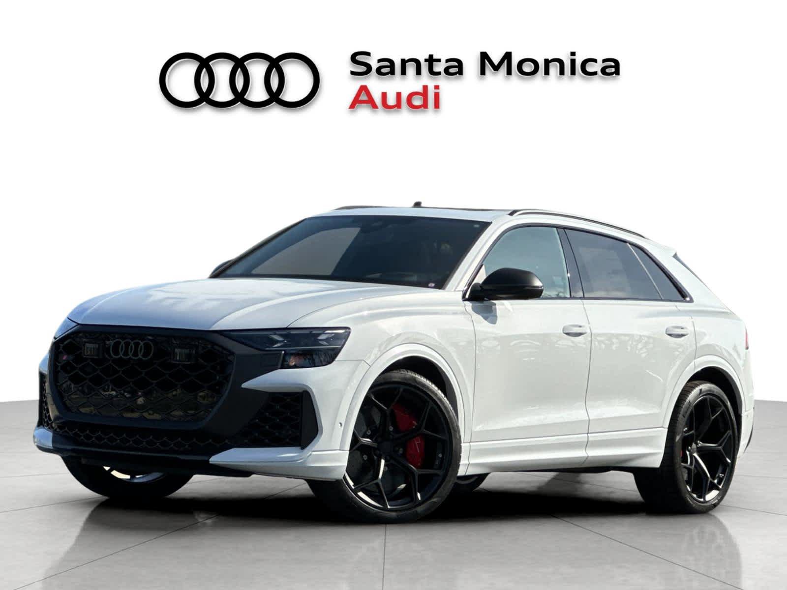 New 2026 Audi RS Q8 performance AWD/4WD image 1