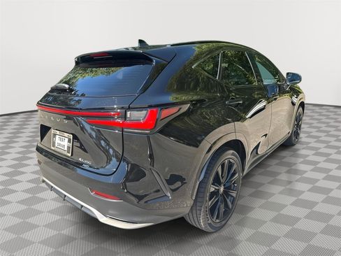 Used 2024 Lexus NX 350 F Sport AWD/4WD image 6