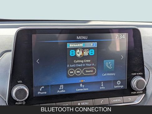 Used 2023 Nissan Sentra SR w/ Midnight Edition Package FWD image 19