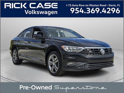 Used 2019 Volkswagen Jetta R-Line