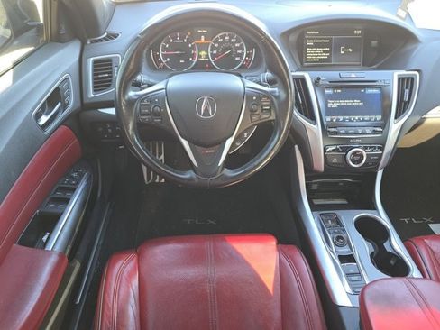 Used 2019 Acura TLX V6 w/ Technology & A-SPEC Pkg image 21