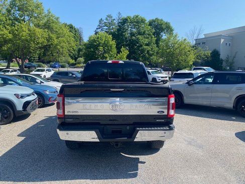 Used 2023 Ford F150 King Ranch w/ Equipment Group 601A High AWD/4WD image 5