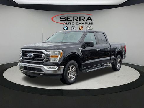 Used 2021 Ford F150 XLT w/ XTR Package AWD/4WD image 1