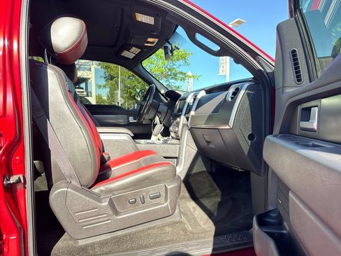 Used 2014 Ford F150 Raptor w/ Equipment Group 801A Luxury AWD/4WD image 26