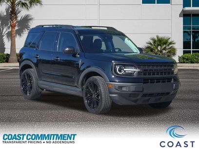 Used 2022 Ford Bronco Sport