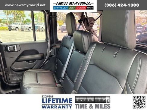 New 2025 Jeep Wrangler Sahara image 11