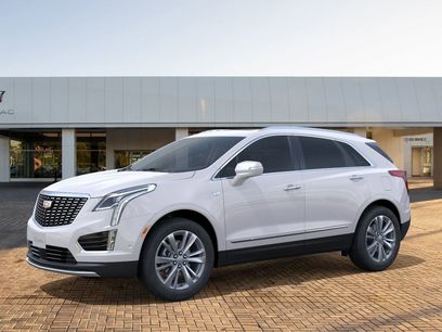 New 2026 Cadillac XT5 Premium Luxury w/ Driver Assist Package