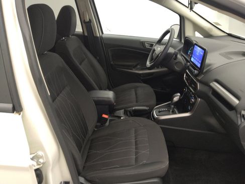 Used 2021 Ford EcoSport SE FWD image 21