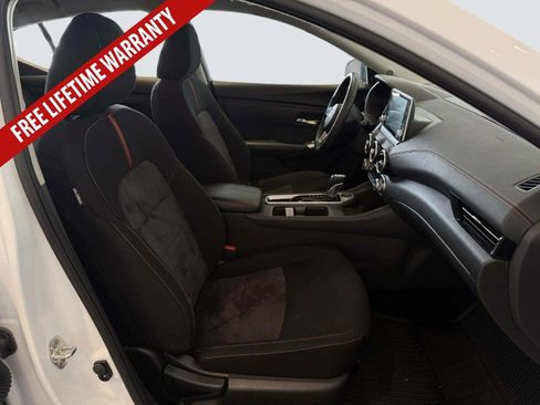Used 2023 Nissan Sentra SR w/ Electronics Package FWD image 29