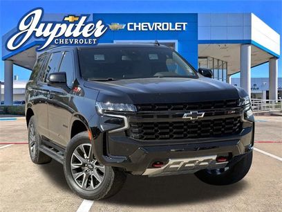 Used 2023 Chevrolet Tahoe Z71 w/ Luxury Package