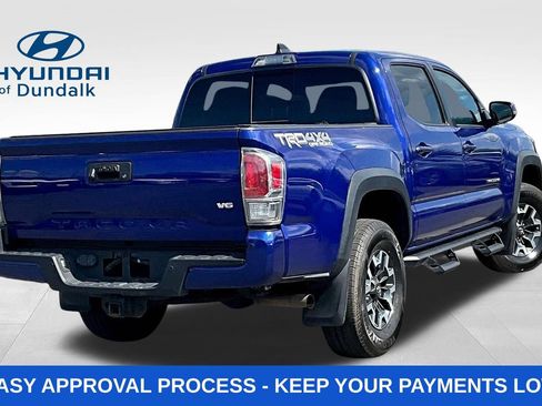 Used 2023 Toyota Tacoma TRD Off-Road w/ TRD Premium Off Road Package AWD/4WD image 7