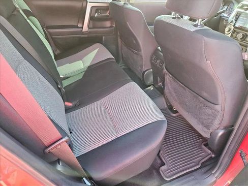 Used 2024 Toyota 4Runner SR5 AWD/4WD image 18