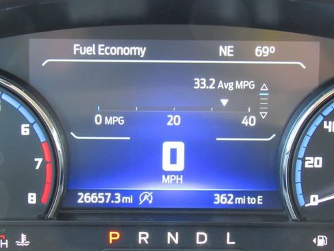 Used 2024 Ford Bronco Sport Outer Banks AWD/4WD image 33