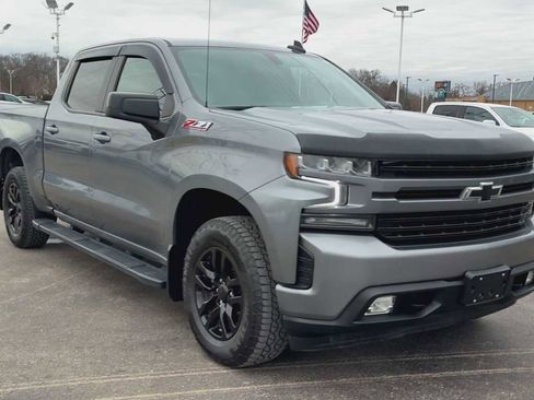 Certified 2021 Chevrolet Silverado 1500 RST w/ Z71 Off-Road Package image 8