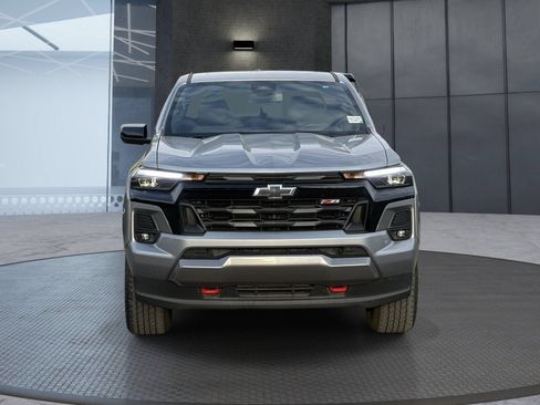 Certified 2023 Chevrolet Colorado Z71 w/ Z71 Convenience Package 2 AWD/4WD image 9