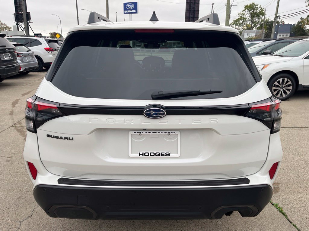 Used 2026 Subaru Forester Limited AWD/4WD image 4
