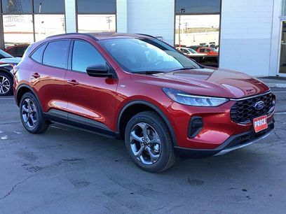 New 2025 Ford Escape ST-Line w/ Cold Weather Package