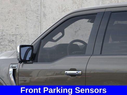 New 2025 Ford F150 XLT w/ Equipment Group 302A MID image 20