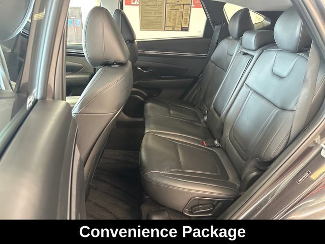 Used 2023 Hyundai Tucson SEL w/ Convenience Package AWD/4WD image 6
