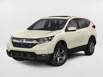 Used 2018 Honda CR-V EX-L